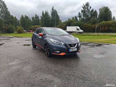 Nissan Micra 2017, kuva 1/24