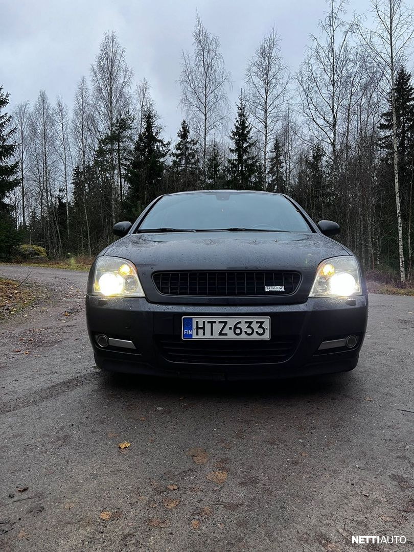 Opel Signum