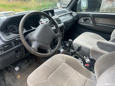 Mitsubishi Pajero 1996, kuva 6/8