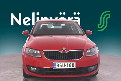 Skoda Octavia 1,4 TSI Elegance 2015, photo 2/35