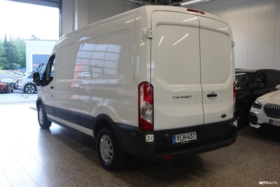Ford Transit 2019, photo 2/15
