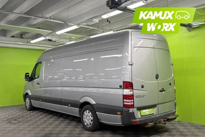 Mercedes-Benz Sprinter 2014, photo 5/22