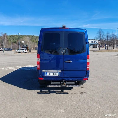 Mercedes-Benz Sprinter 2011, photo 5/24