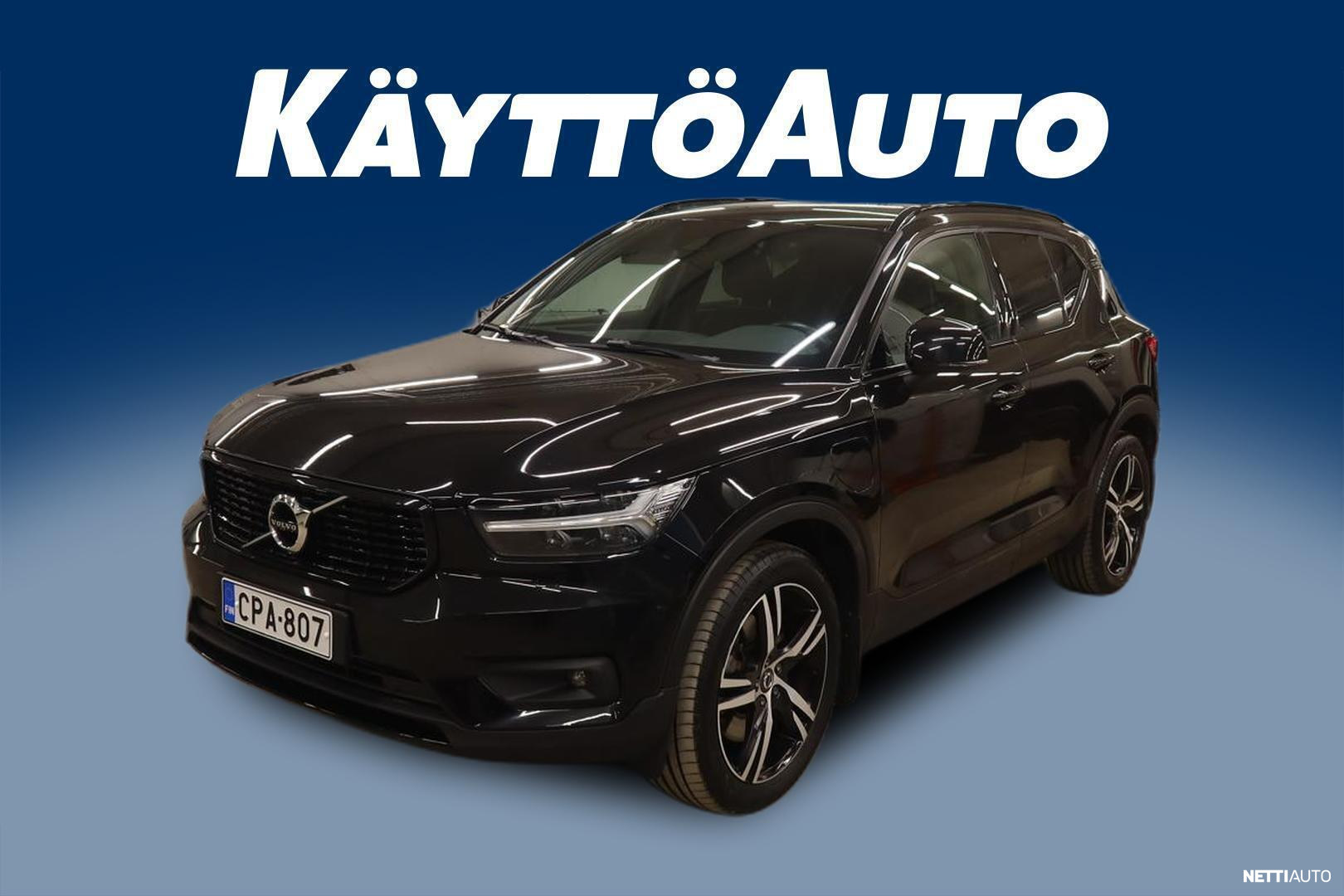 Volvo XC40