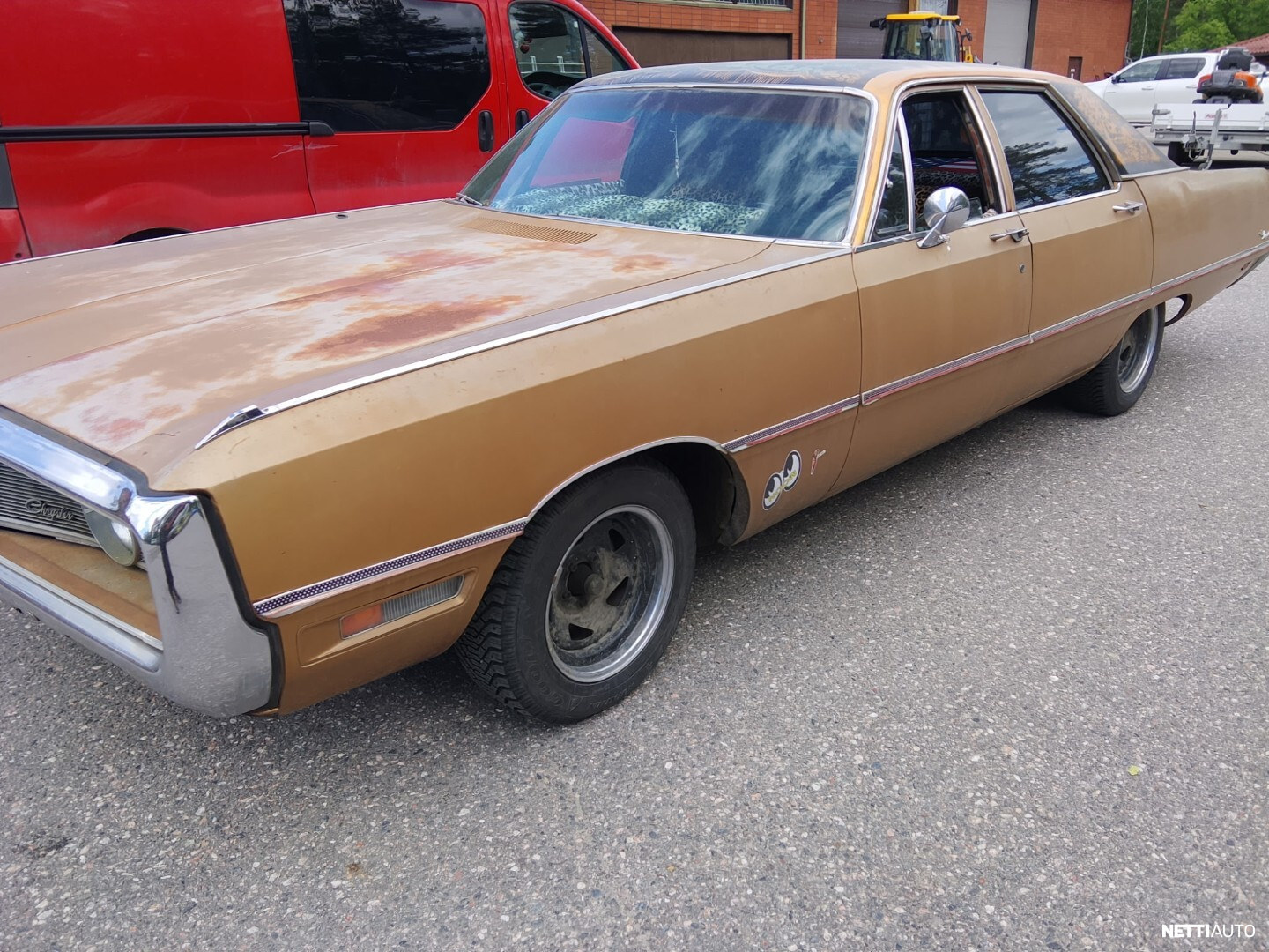 Chrysler Newport