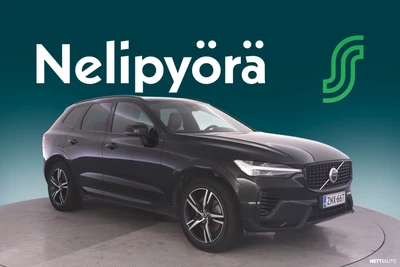 Volvo XC60 2022, kuva 4/10