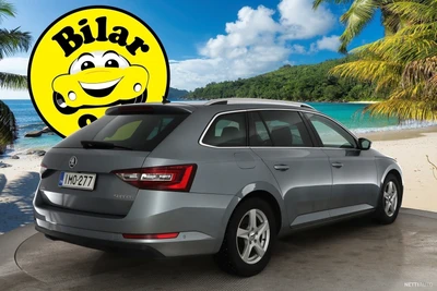Skoda Superb 2016, kuva 6/41