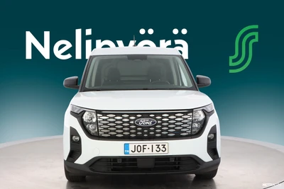 Ford Transit Courier 2025, photo 2/16