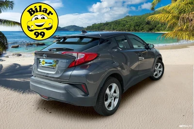 Toyota C-HR 1,8 Hybrid Active Edition 2019, photo 3/5