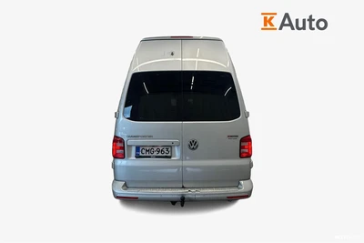 Volkswagen Transporter 2019, photo 3/28