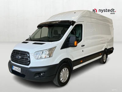 Ford Transit 2019, photo 1/19