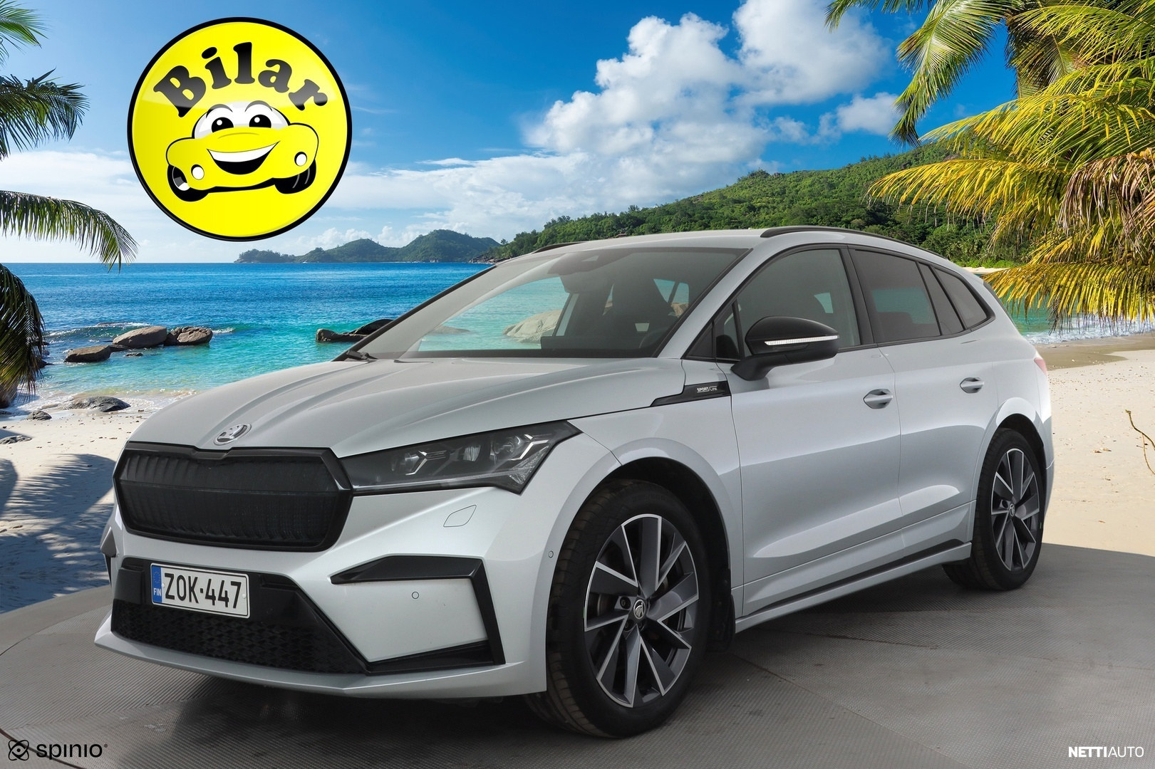Skoda Enyaq