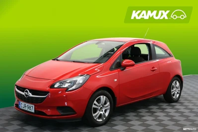 Opel Corsa 2015, photo 5/23