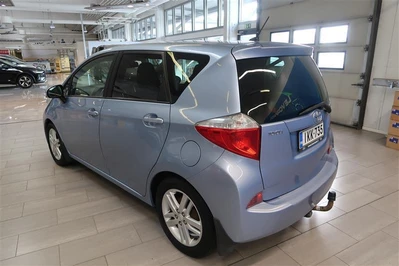 Toyota Verso-S 2011, kuva 7/15