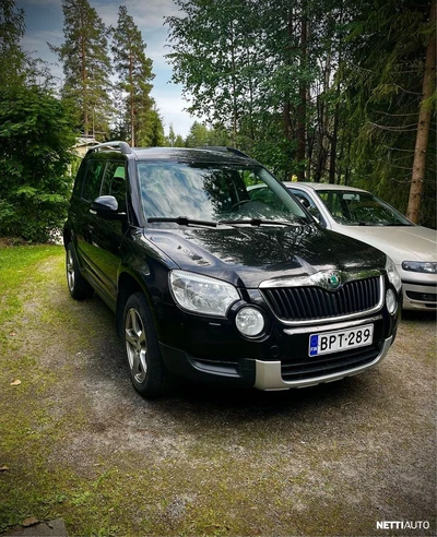 Skoda Yeti 2,0 TDI 4x4 Adventure 2013, kuva 1/8