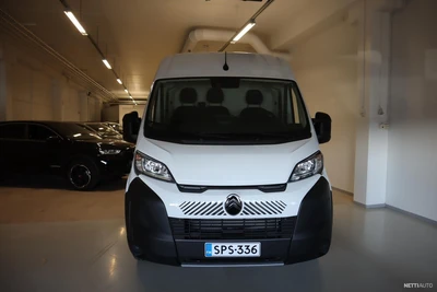 Citroen Jumper 2024, photo 2/24
