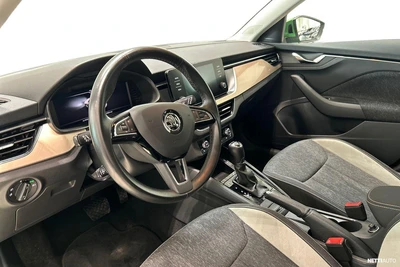 Skoda Scala 1,0 TSI 115 Style DSG Autom. 2021, kuva 7/19