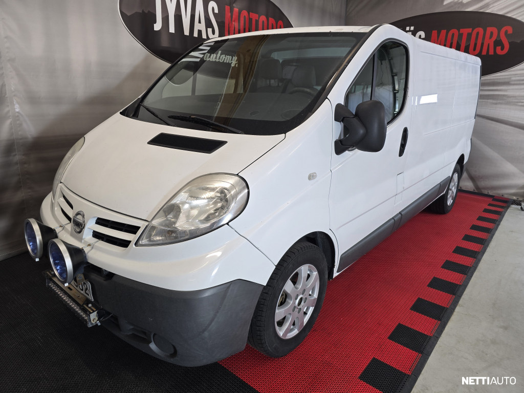 Nissan Primastar