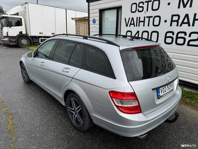 Mercedes-Benz C 2011, photo 7/11