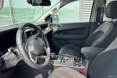 Volkswagen Amarok 2025, photo 6/11