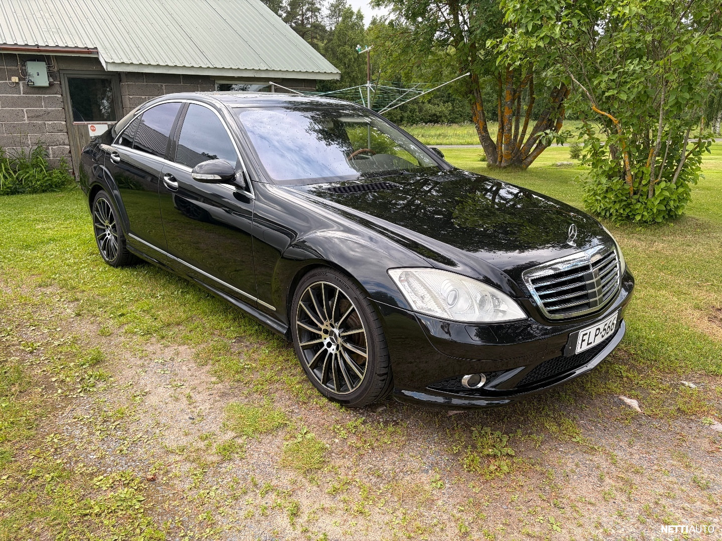 Mercedes-Benz S