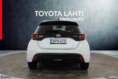 Toyota Yaris 1,5 Hybrid Premium 2023, photo 4/31