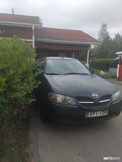 Nissan Almera 2006, photo 2/5