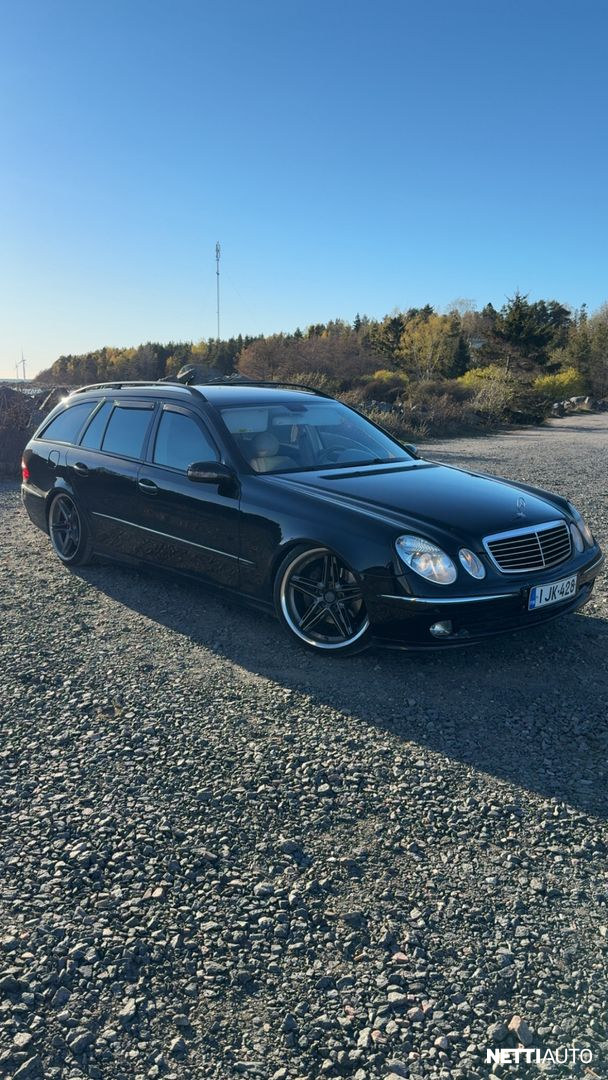 Mercedes-Benz E