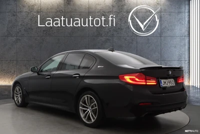 BMW 530 2017, photo 3/41