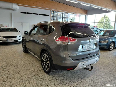 Nissan X-Trail 2017, kuva 4/10