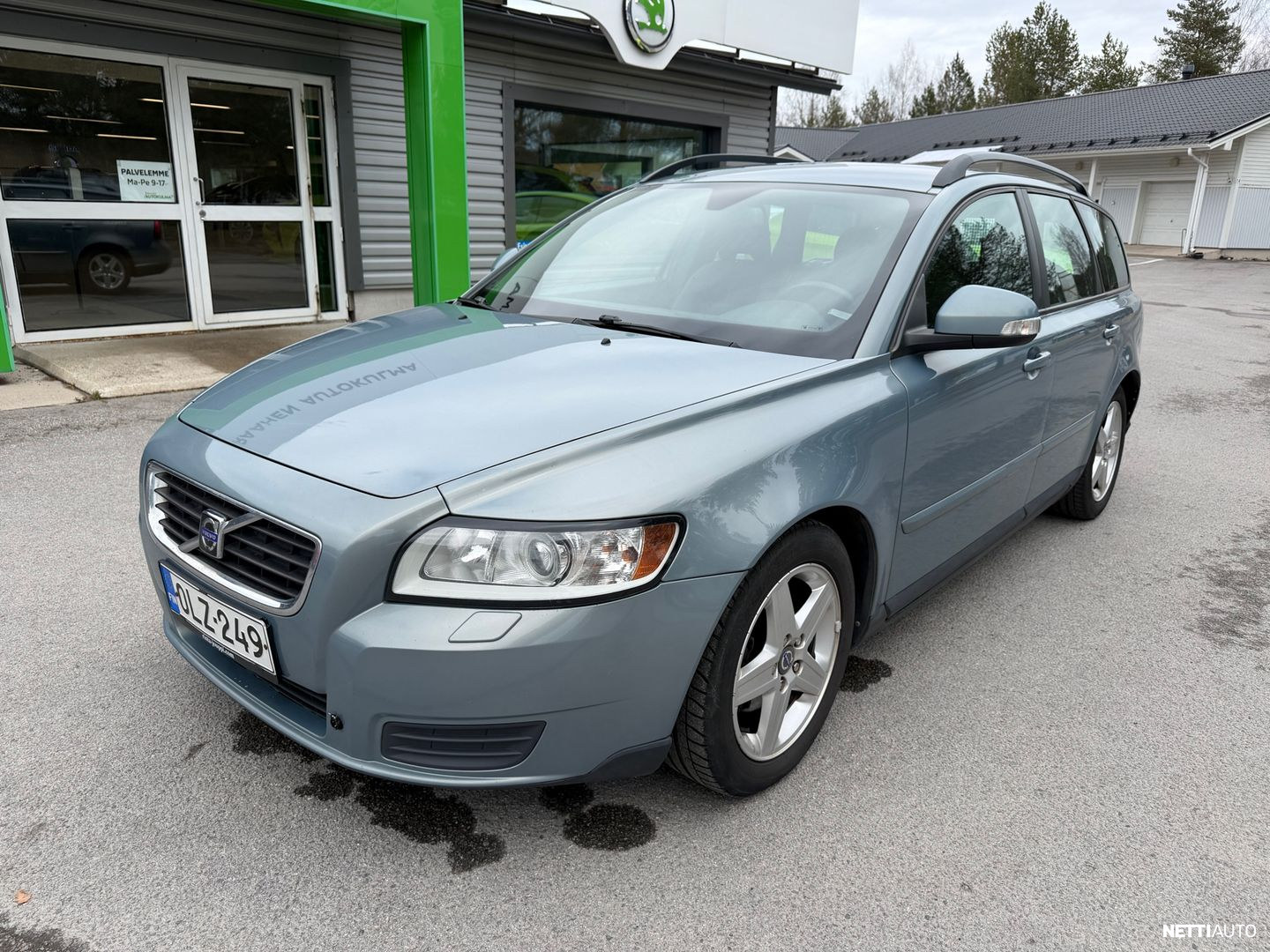 Volvo V50