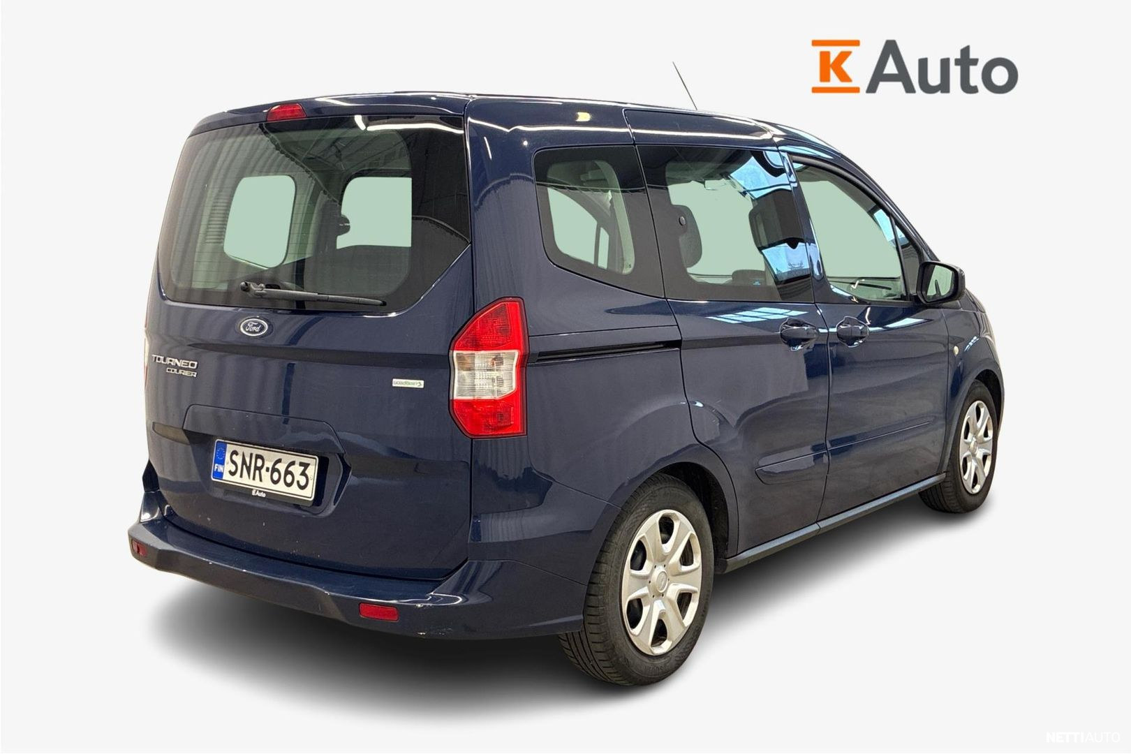 Ford Tourneo Courier 2016, kuva 2/35