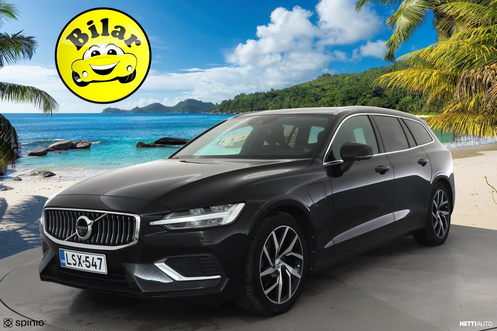 Volvo V60
