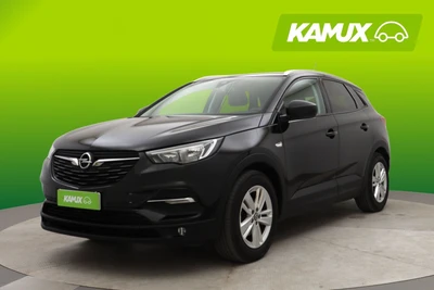 Opel Grandland X Comfort 130 Turbo 2019, kuva 6/32