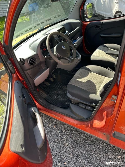 Fiat Doblo 1,3 Multijet Van 3,2m3 2007, photo 7/16