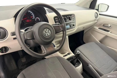 Volkswagen Up! 2013, photo 6/19