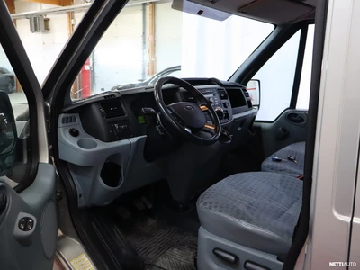 Ford Transit 2011, photo 7/32