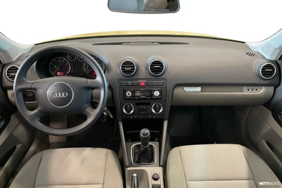 Audi A3 Attraction 1,6 75kW 2004, photo 7/24