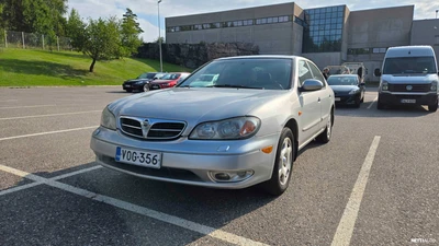 Nissan Maxima QX 3,0 V6 XL 2004, kuva 1/10