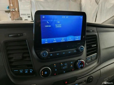 Ford Transit Custom 2022, photo 7/26
