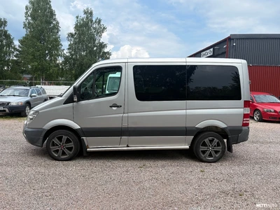 Mercedes-Benz Sprinter 2012, kuva 3/21