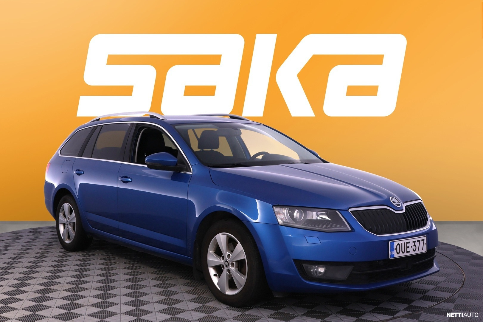 Skoda Octavia Combi 1,6 TDI Elegance DSG