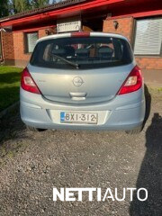 Opel Corsa 2007, photo 5/9