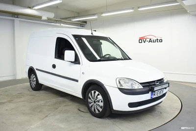 Opel Combo Van 1,6 87hv M5 Cargo 2003, photo 1/18