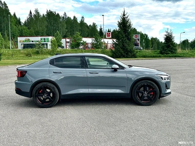 Polestar 2 Launch Edition, 300kW, 78kWh 2021, photo 5/20