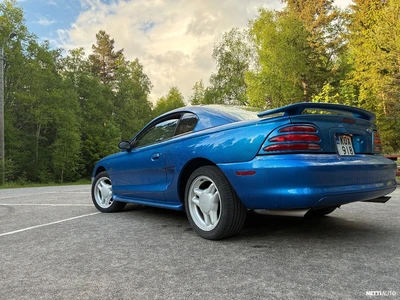 Ford Mustang Mustang 5.0 GT 1995, photo 3/6