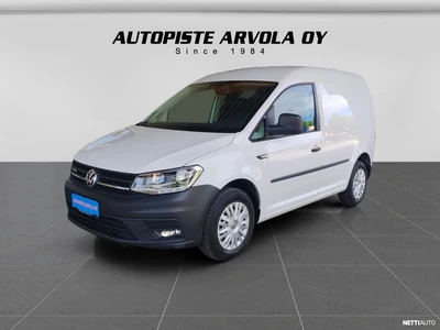 Volkswagen Caddy 2021, photo 2/15