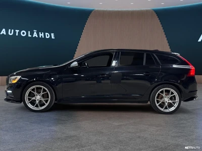 Volvo V60 2015, photo 3/34