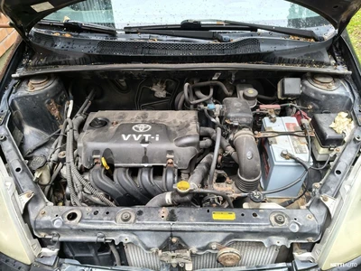 Toyota Yaris 2001, photo 5/10