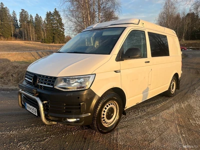 Volkswagen Transporter 2016, kuva 1/10